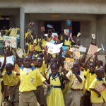 One book per child One book per child