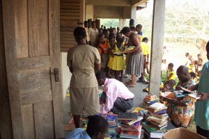Distributing Books in 2008