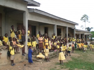 The Partially Complete School in 2009