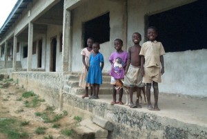 school kids