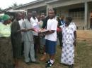View The First Delivery of Books Album